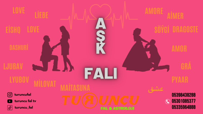 Aşk Falı