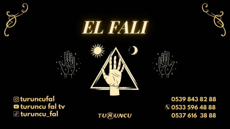 El Falı Baktır