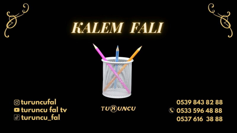 Kalem Falı