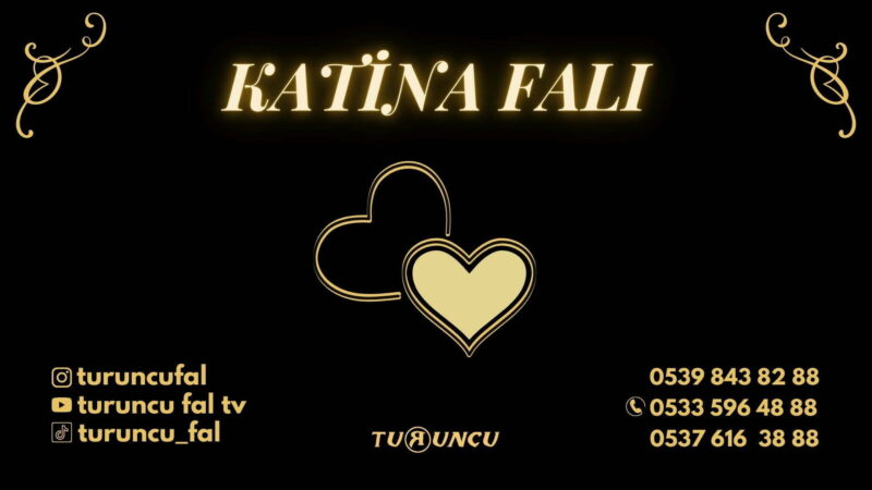 Katina Falı