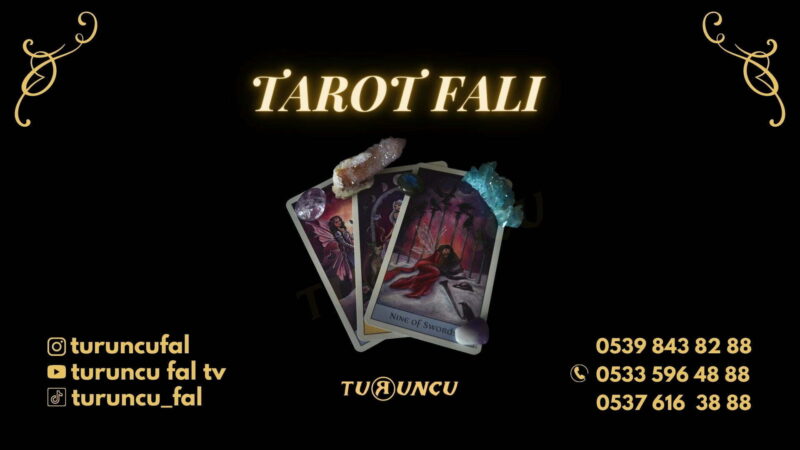 Tarot Falı Nedir?