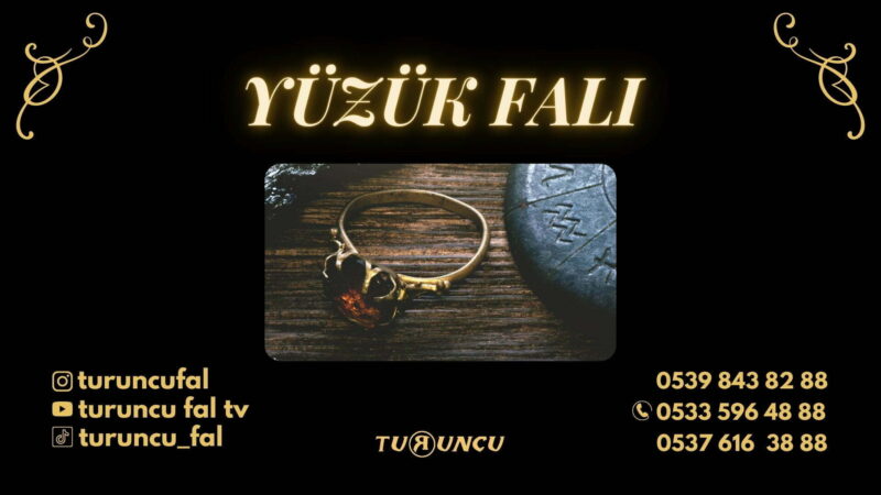 Yüzük Falı