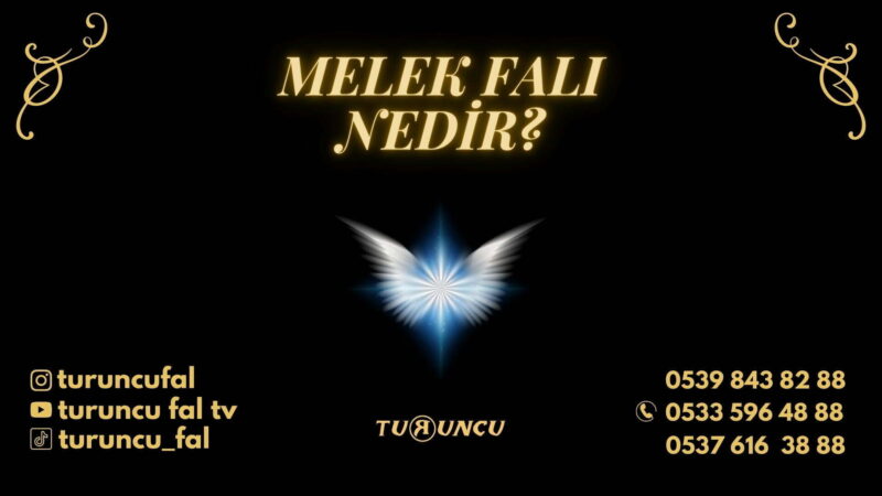 Melek Falı