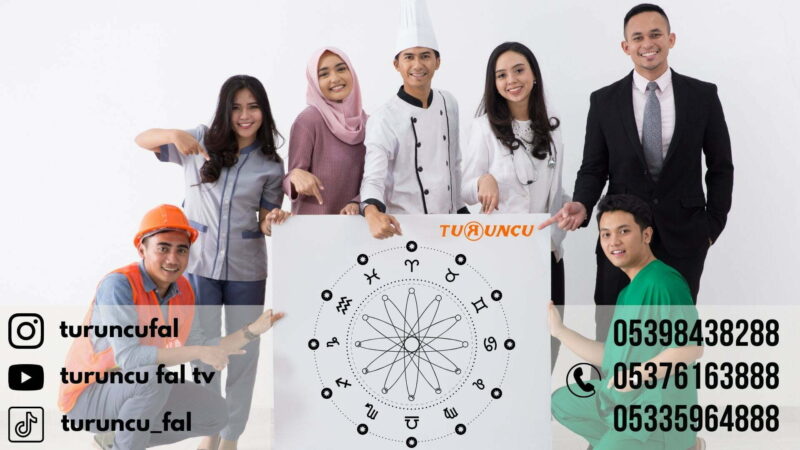 Burcunuza En Uygun Meslek Hangisi?