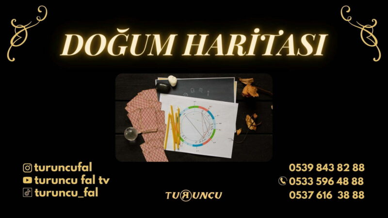 Doğum Haritası Sizin İçin Neler Söylüyor?
