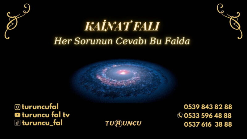 Kainat Falı