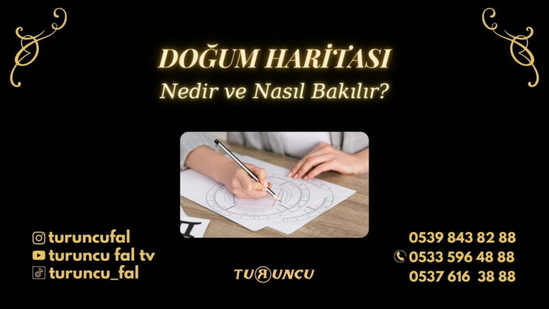 Doğum Haritası