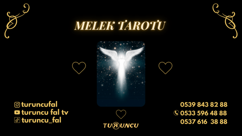 Aşk Hayatınız İçin Melek Tarotu