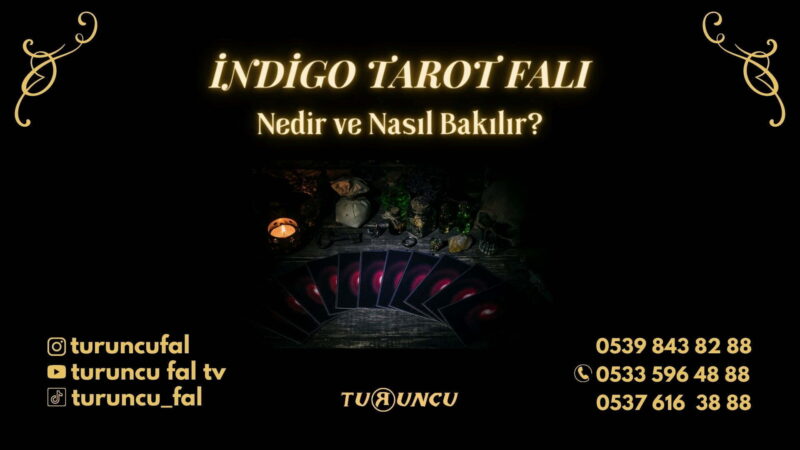 İndigo Tarot