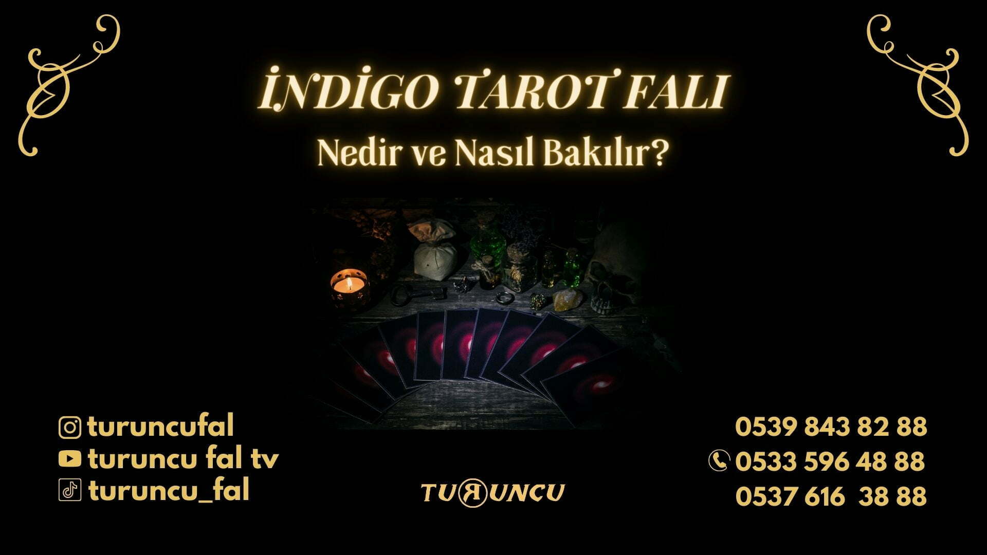 turuncu fal, turuncu fal cafe, indigo tarot, indigo tarot falı, indigo tarot falı nedir, indigo falı bak, indigo falı bakanlar, indigo tarotu, fal santrali, fal çeşitleri, tarot falı çeşitleri İndigo Tarot