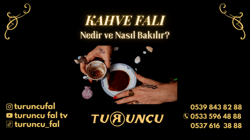 Kahve Falı