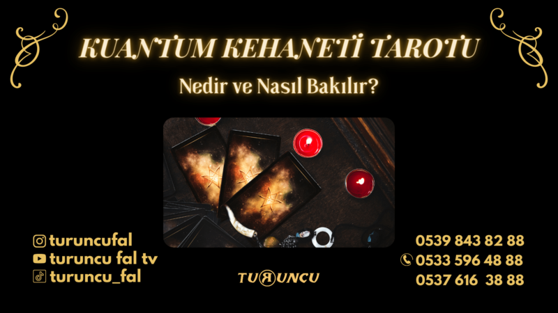Kuantum Kehaneti Kartları