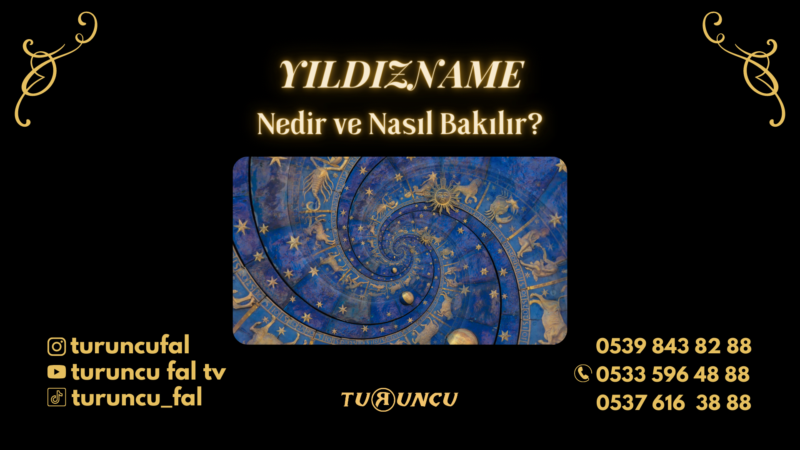 Yıldızname Nedir ve Nasıl Bakılır?