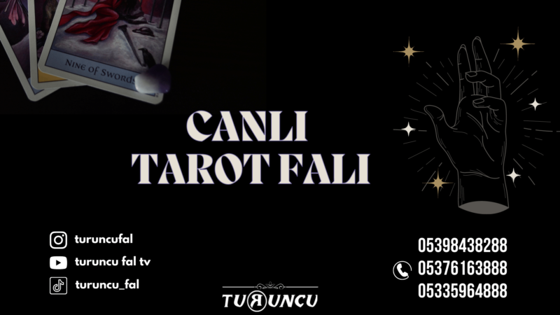 Canlı Tarot Falı Hakkında Bilgiler