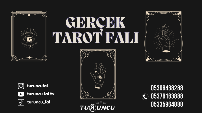Gerçek Tarot Falı Nedir?