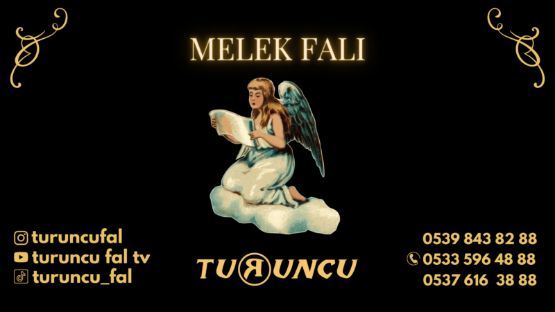 Melek Falı Nedir ve Nasıl Bakılır?