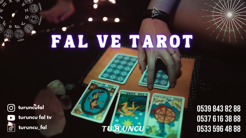 Fal Ve Tarot