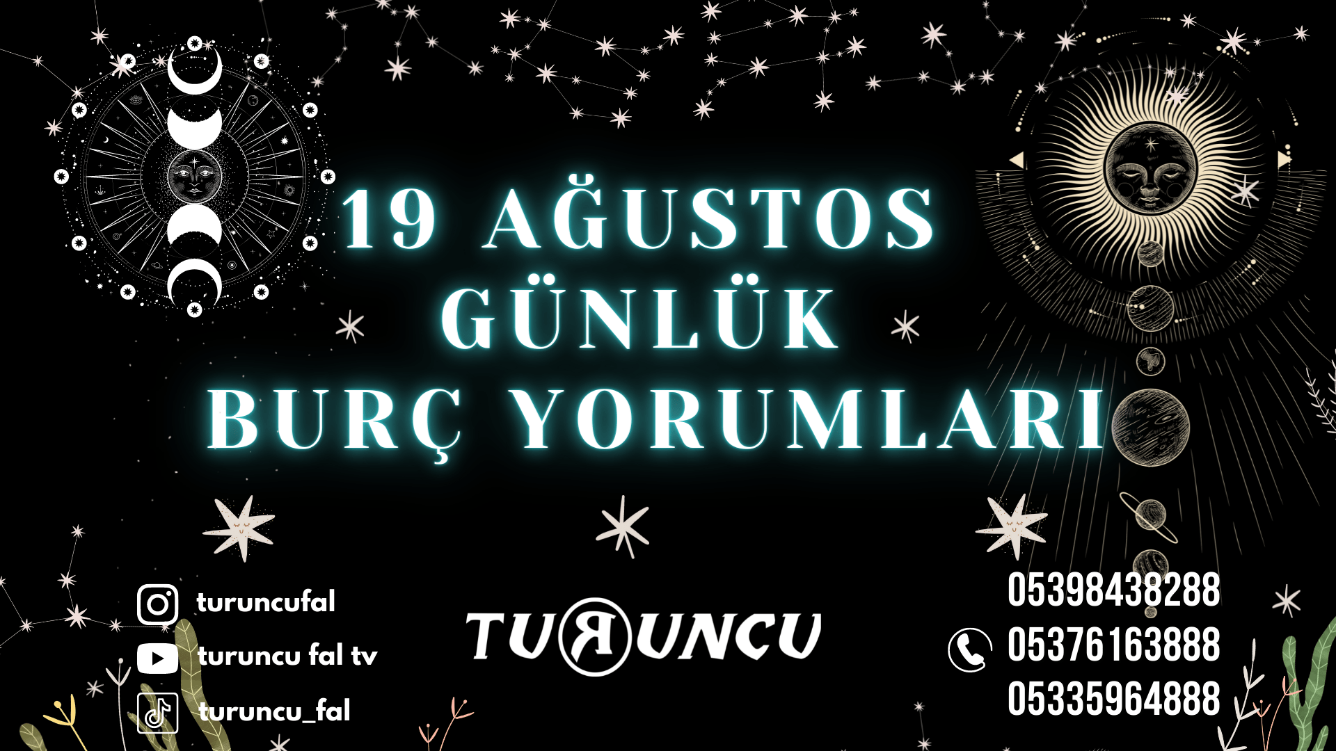 Günlük burç yorumları 19 ağustos burc yorumlari 20 Ağustos koç boga ikizler yengec aslan basak terazi akrep yay oglak kova balik burcu burcu ankara fal cafe Günlük Burç Yorumları 19 Ağustos