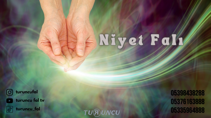 Niyet Falı Bak
