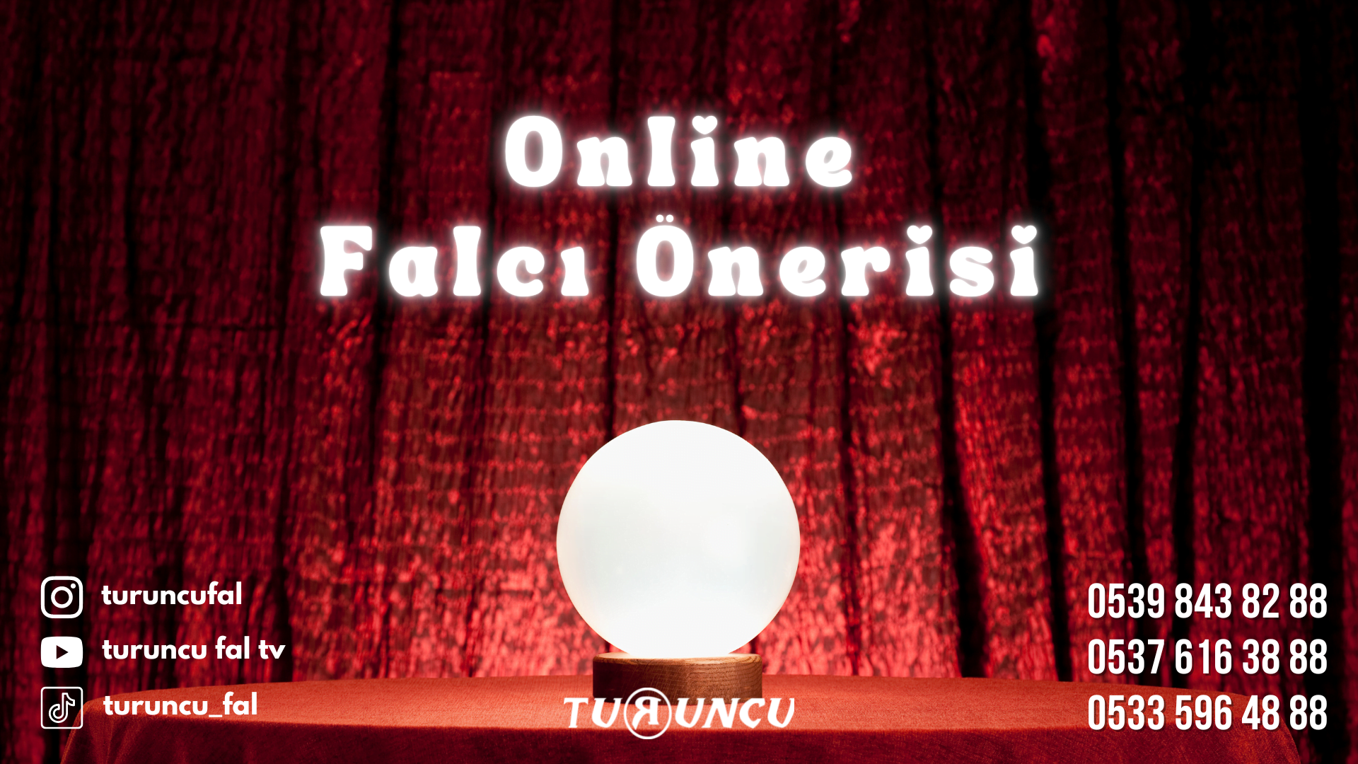 Online falcı önerisi almak ister misiniz 24 Canlı en iyi falcılara fal baktırabileceğiniz Turuncu fal ve Fal Santrali aracılığıyla 200 den fazla falcı önerisinden birini alabilirsiniz Online falcı önerisi