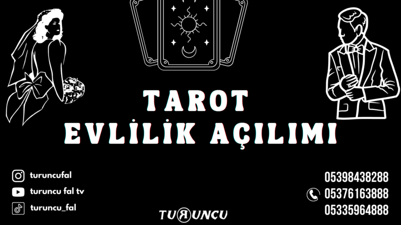 Tarot Falı Evlilik Açılımı Nasıl Yapılır?&nbsp;