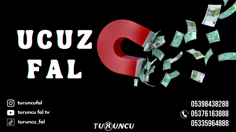 Ucuz Fal Çeşitleri