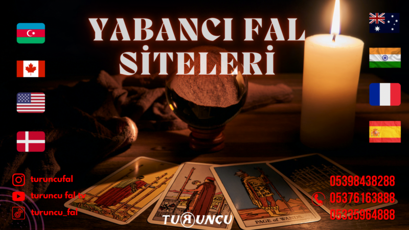 Yabancı Fal Siteleri