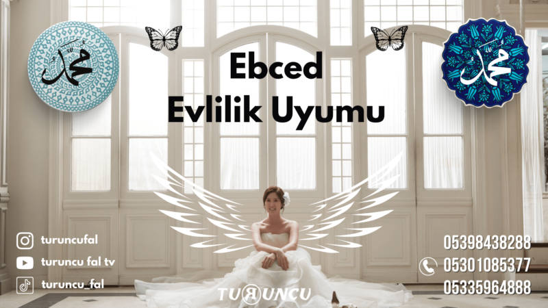 Ebced Evlilik Uyumu