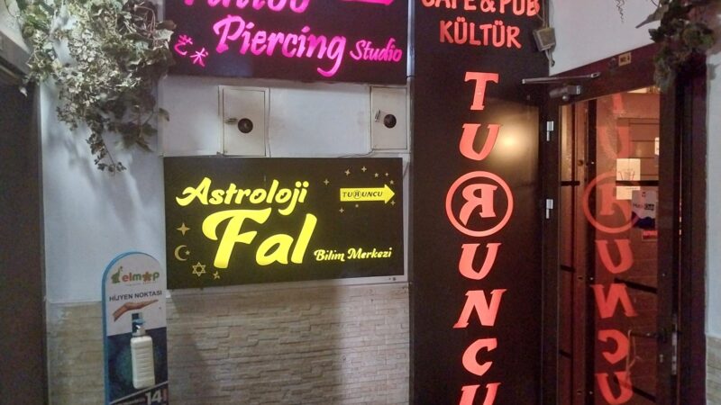 Fal Cafe Resimler