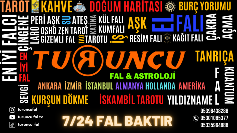 Ankara Fal Cafe