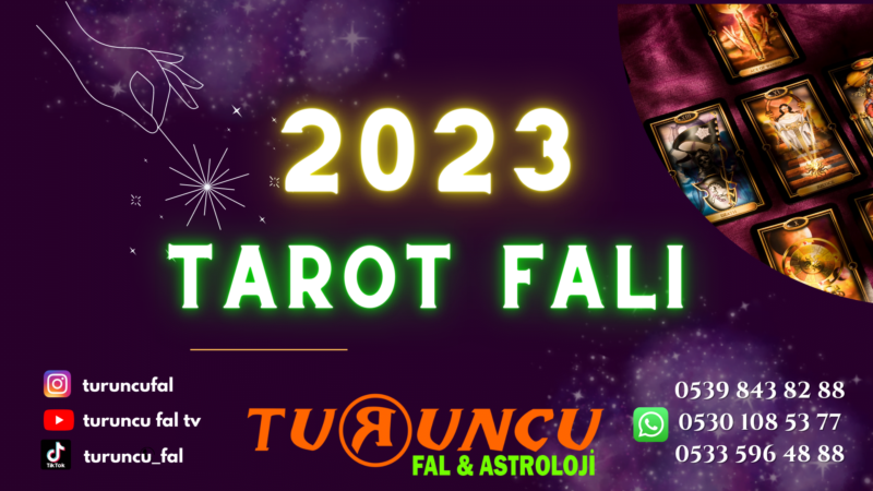 Günlük Tarot Falı 2023