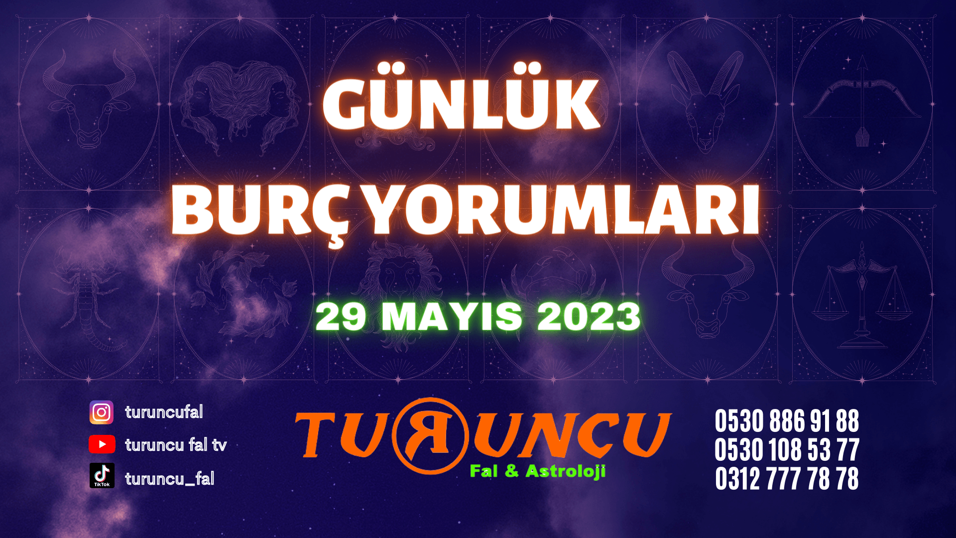 Günlük Burç Yorumları 29 Mayıs 2023, Koç, Boğa, İkizler, Yengeç, Aslan, Başak, Terazi, Akrep, Yay, Oğlak, Kova, Balık, günlük burç yorumu, Günlük Burç Yorumları 29 Mayıs 2023